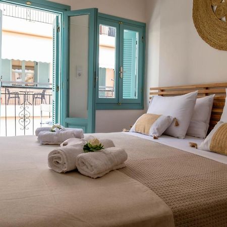 Four Seasons Apartment Chania  ภายนอก รูปภาพ