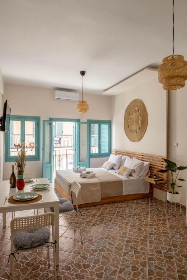 Four Seasons Apartment Chania  ภายนอก รูปภาพ