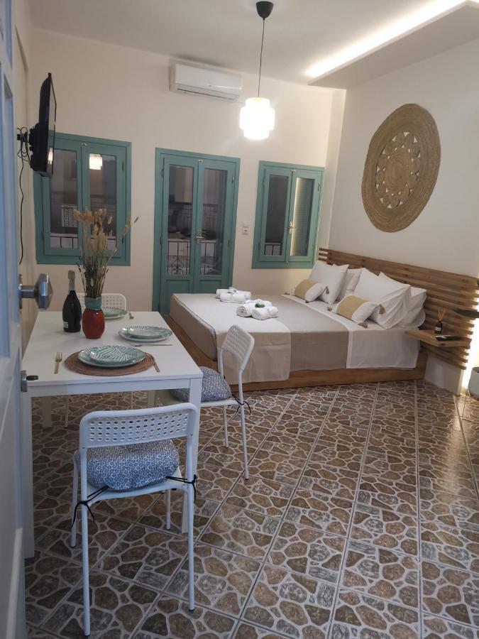 Four Seasons Apartment Chania  ภายนอก รูปภาพ