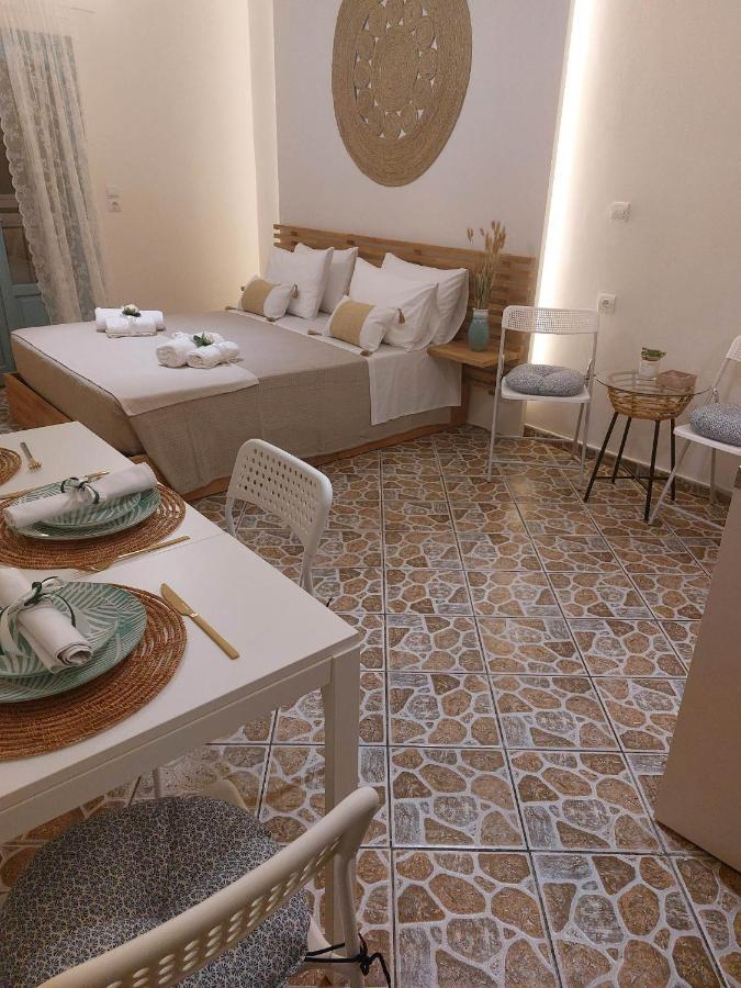 Four Seasons Apartment Chania  ภายนอก รูปภาพ
