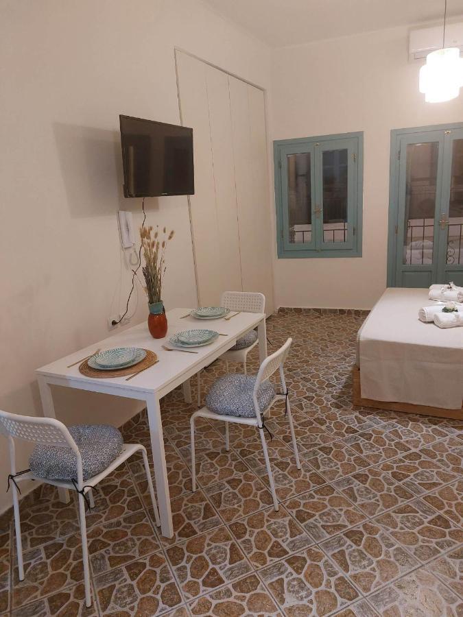 Four Seasons Apartment Chania  ภายนอก รูปภาพ