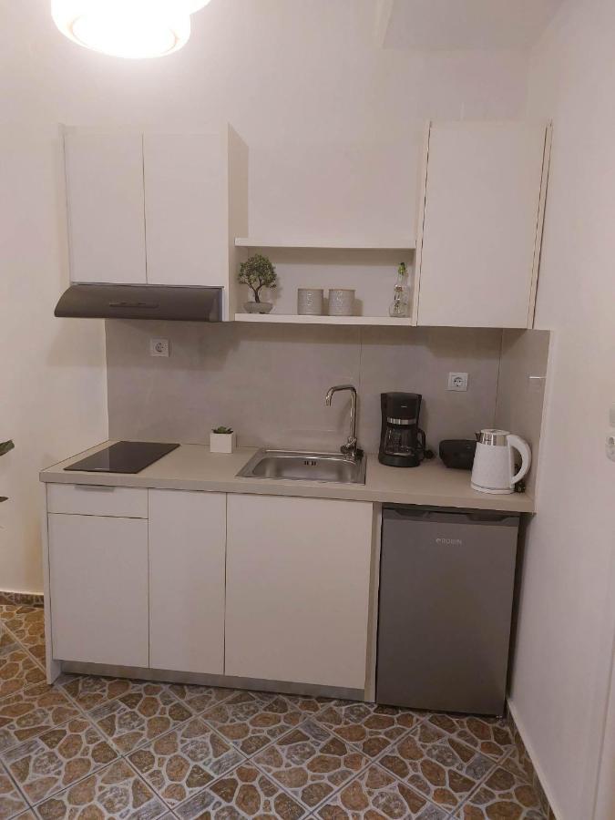 Four Seasons Apartment Chania  ภายนอก รูปภาพ