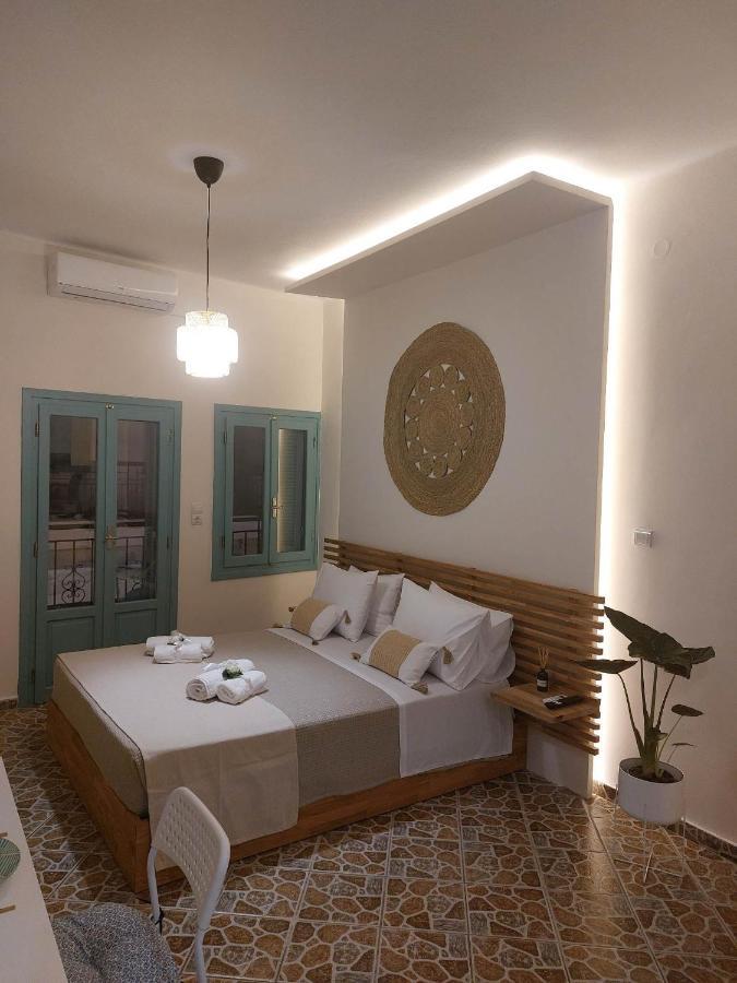 Four Seasons Apartment Chania  ภายนอก รูปภาพ