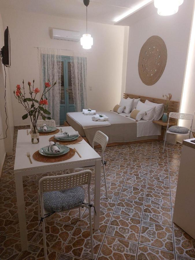 Four Seasons Apartment Chania  ภายนอก รูปภาพ