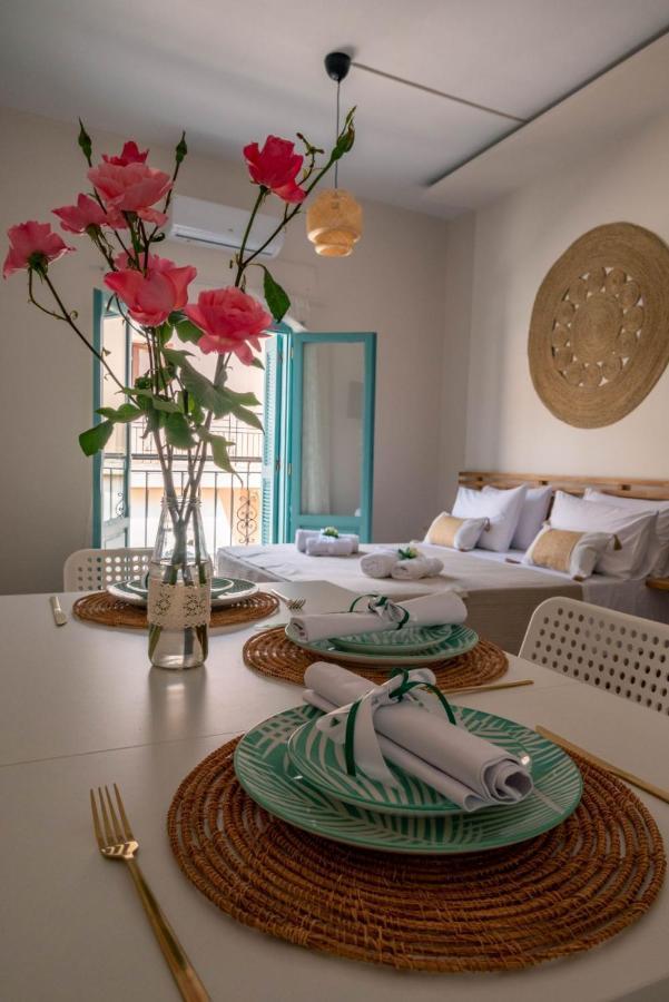 Four Seasons Apartment Chania  ภายนอก รูปภาพ